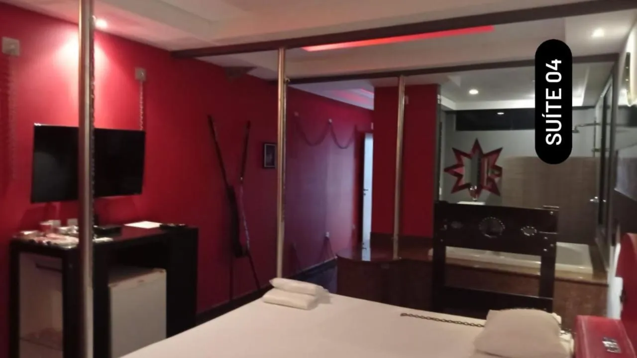 Dolce Amore Motel (Adults Only) Натал Отель для свиданий