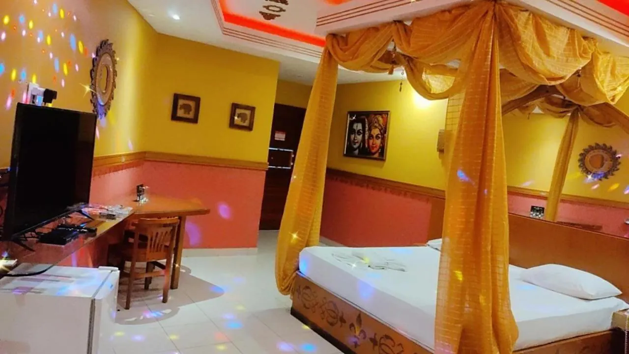 Отель для свиданий Dolce Amore Motel (Adults Only) Натал Бразилия