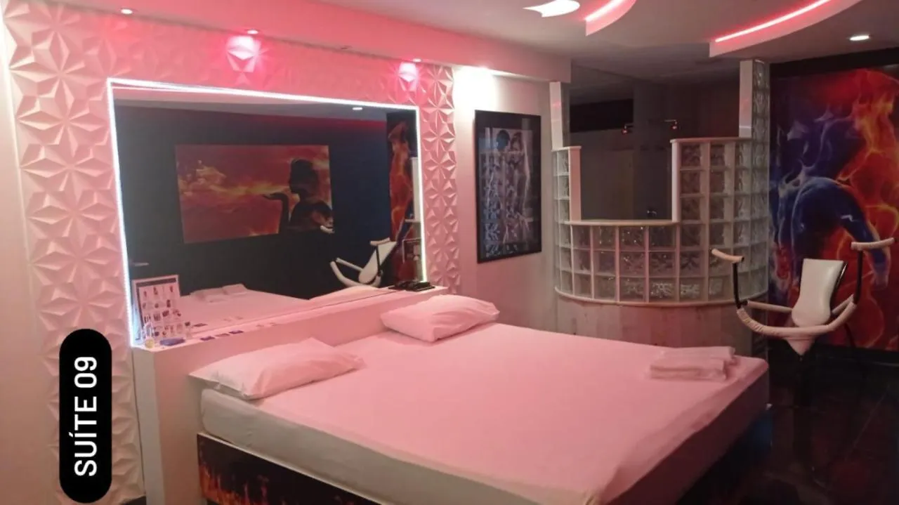 Dolce Amore Motel (Adults Only) Натал Бразилия