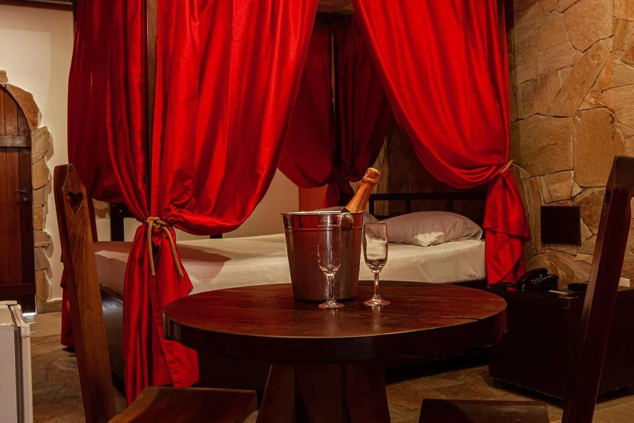 Dolce Amore Motel (Adults Only) Натал 0*,  Бразилия