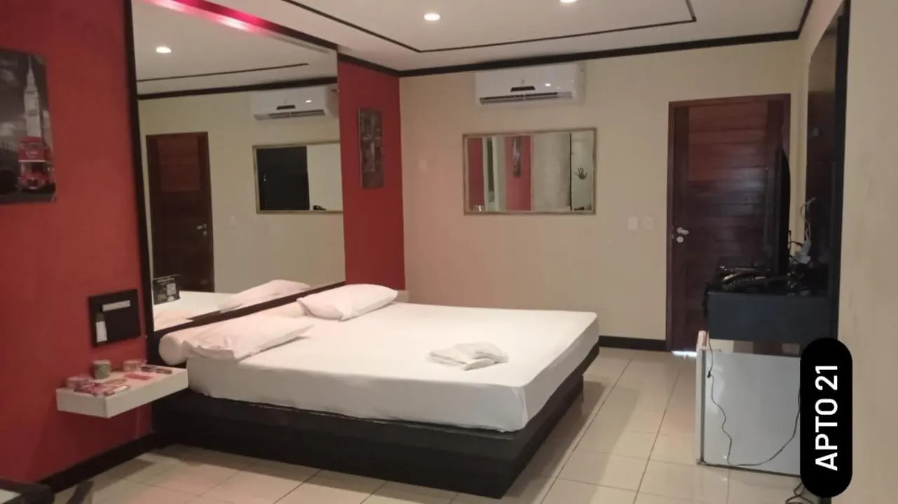 Dolce Amore Motel (Adults Only) Натал 0*,  Бразилия