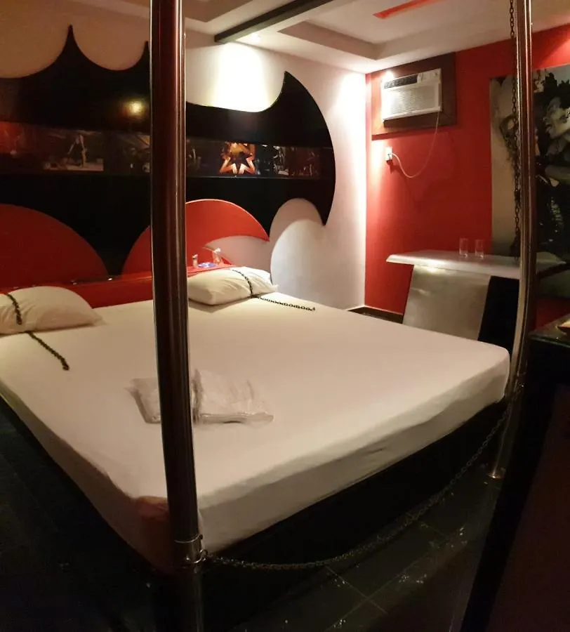 Отель для свиданий Dolce Amore Motel (Adults Only) Натал Бразилия