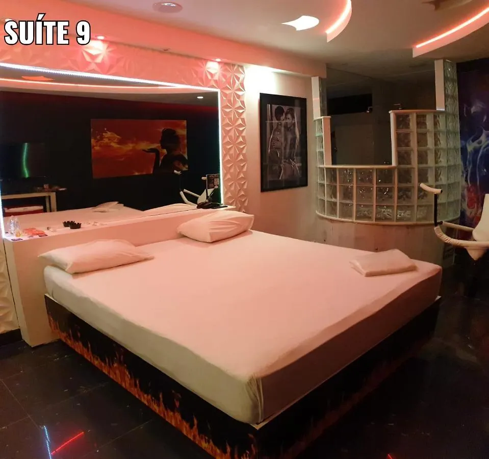Dolce Amore Motel (Adults Only) Натал Бразилия