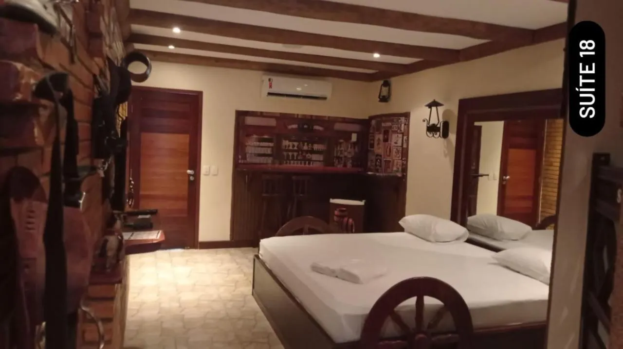Отель для свиданий Dolce Amore Motel (Adults Only) Натал Бразилия