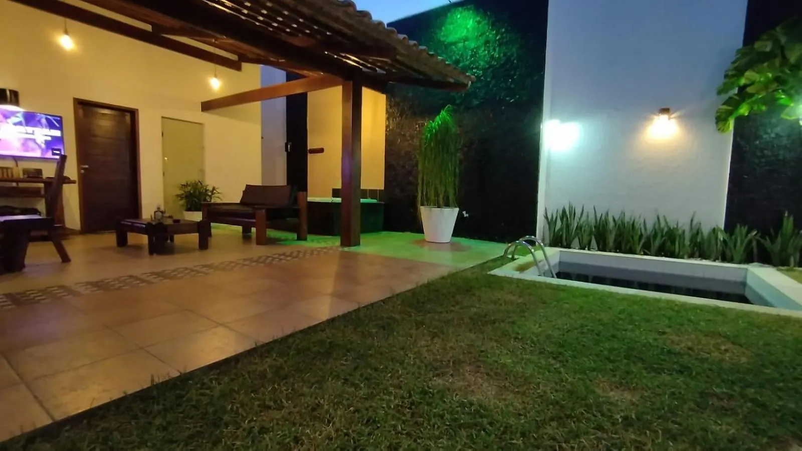 Dolce Amore Motel (Adults Only) Натал 0*,  Бразилия
