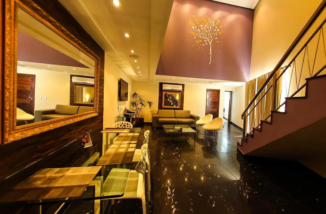 Dolce Amore Motel (Adults Only) Натал Бразилия