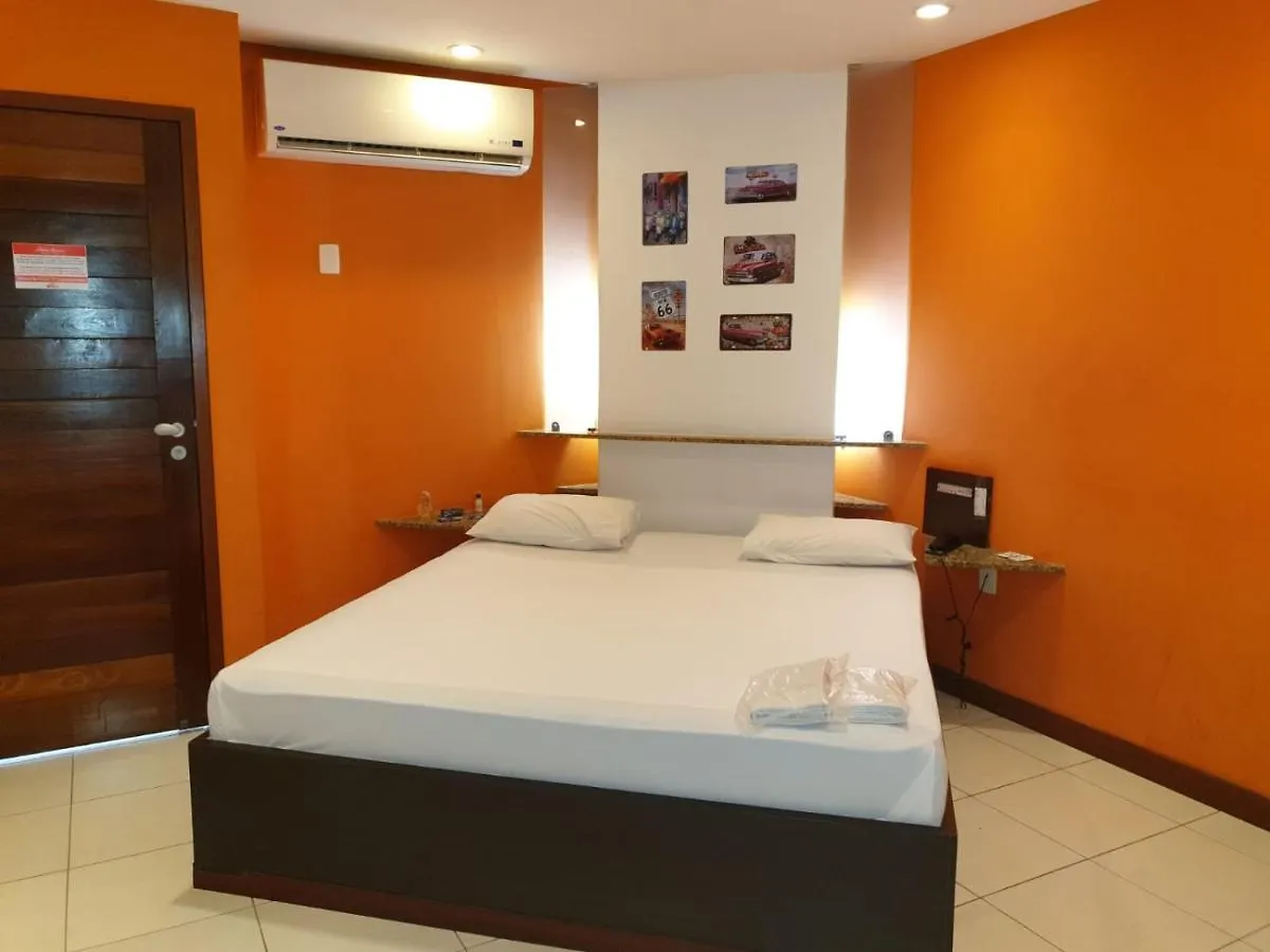 بيت الحب Dolce Amore Motel (Adults Only) ناتال